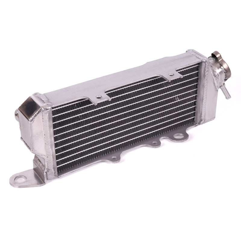 MX RADIATOR KAWASAKI LEFT