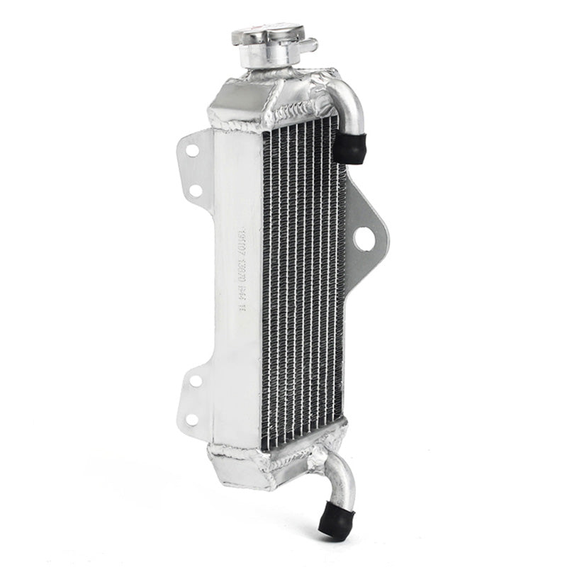 MX RADIATOR KAWASAKI LEFT