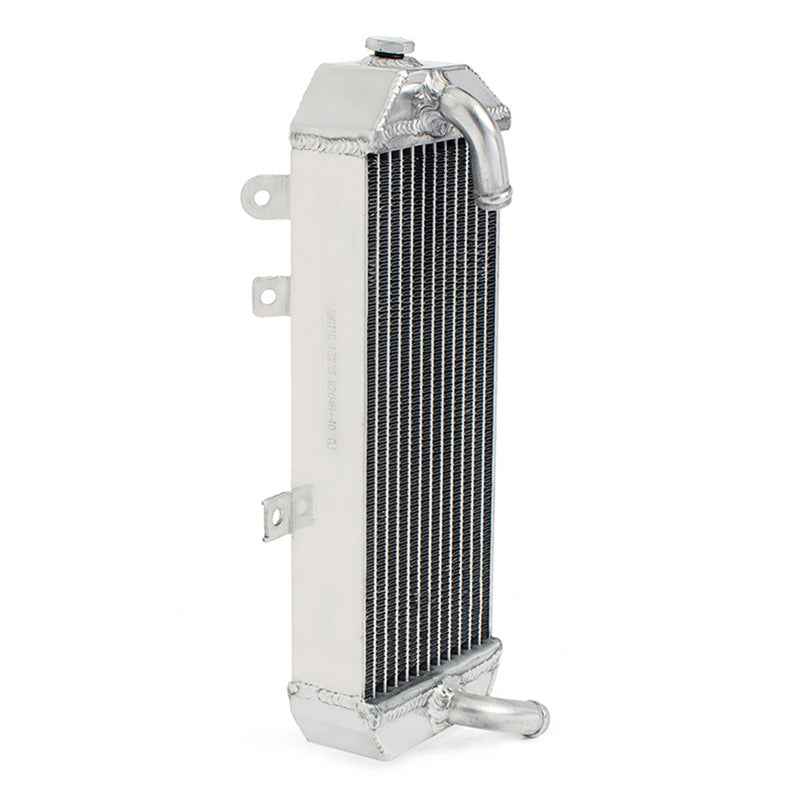 MX RADIATOR KAWASAKI LEFT