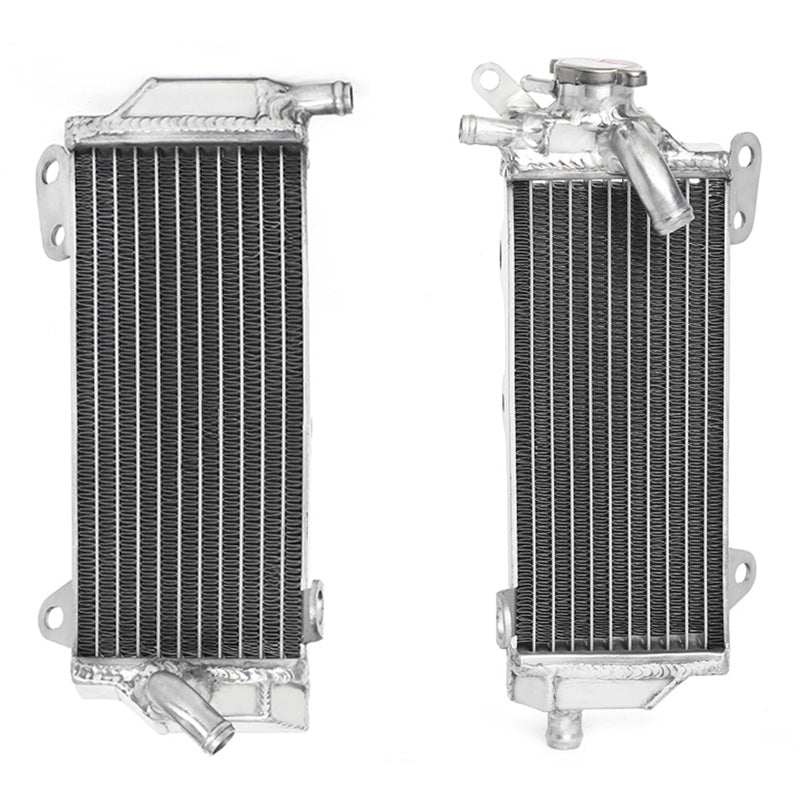 MX RADIATOR KIT YAMAHA YZ250F 19-22, YZ450F 18-22