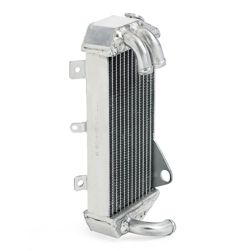 MX RADIATOR HONDA LEFT