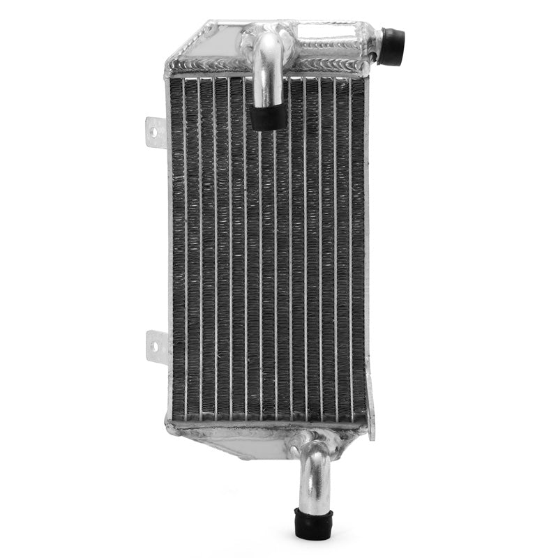 MX RADIATOR HONDA LEFT