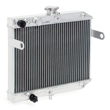 ATV RADIATOR SUZUKI