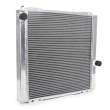 ATV RADIATOR CAN AM