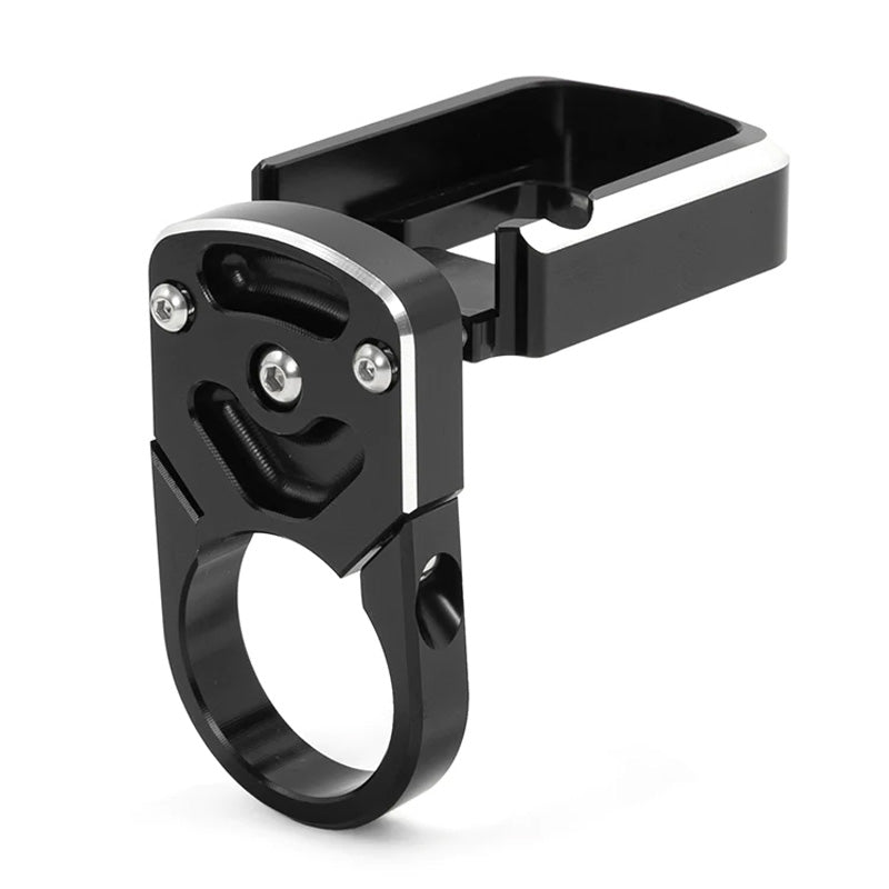 RELOCATION BRACKET SUR-RON LBX BLACK