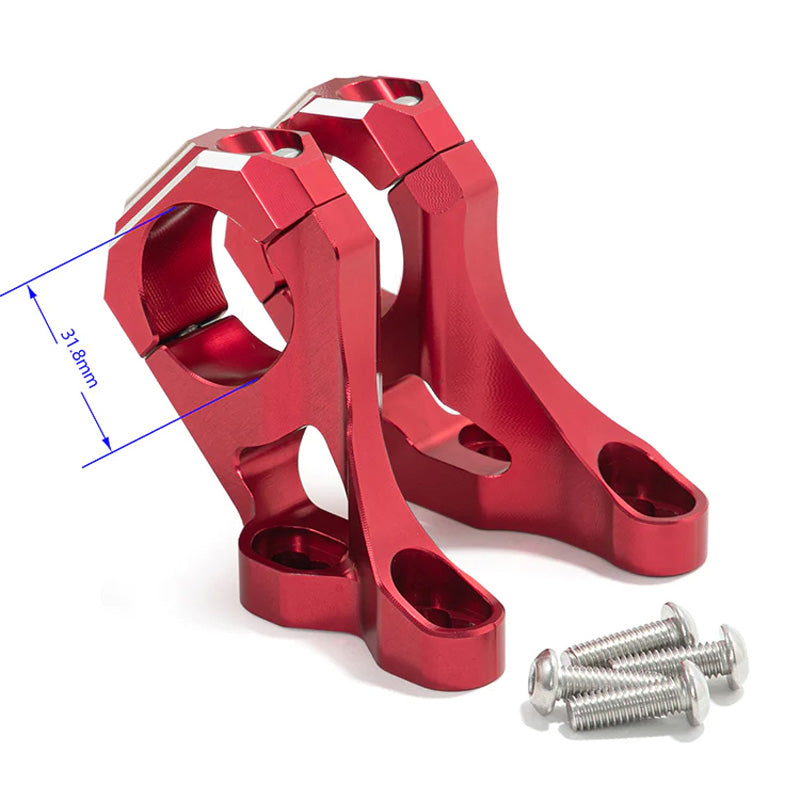 SUR-RON RED HANDLEBAR MOUNT