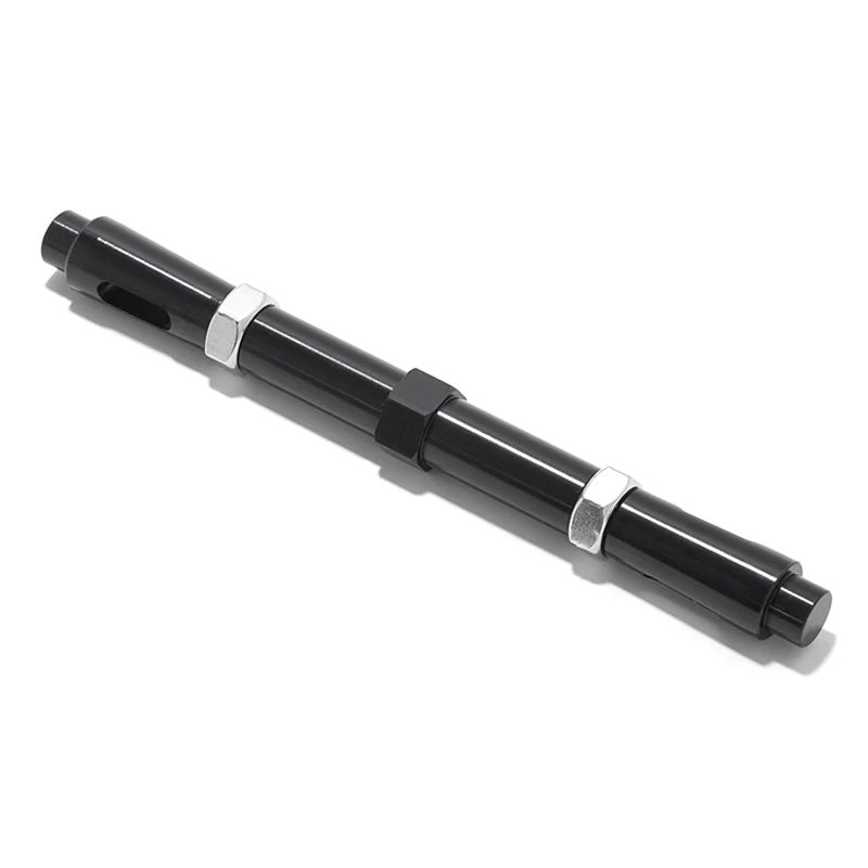 FOOTPEG SUPPORT SUR-RON LBX BLACK