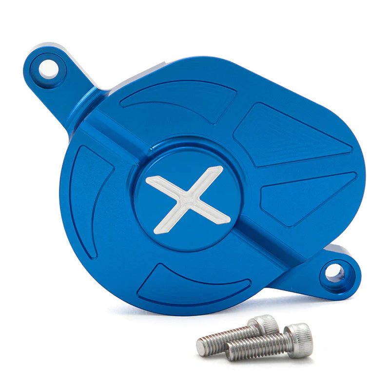 %SPROKET COVER SUR-RON LBX BLUE