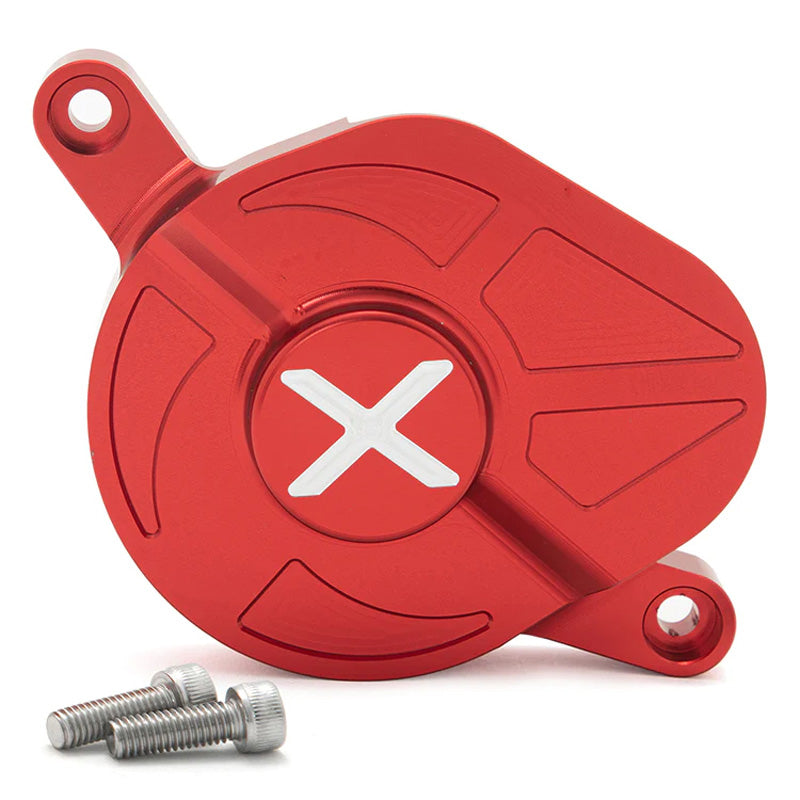 %SPROKET COVER SUR-RON LBX RED