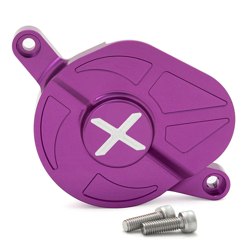 %SPROKET COVER SUR-RON LBX PURPLE