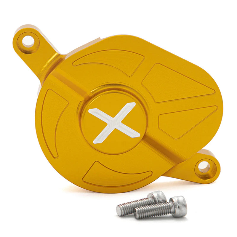 %SPROKET COVER SUR-RON LBX GOLD