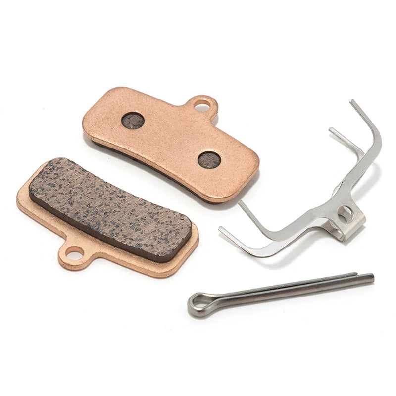 FRONT REAR BRAKE PAD SUR-RON LBX