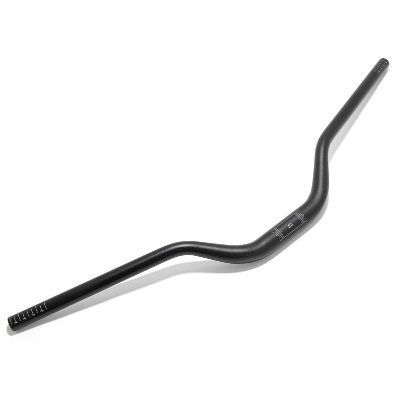 HANDLEBAR 800MM  RISE 134MM SUR-RON LBX BLACK