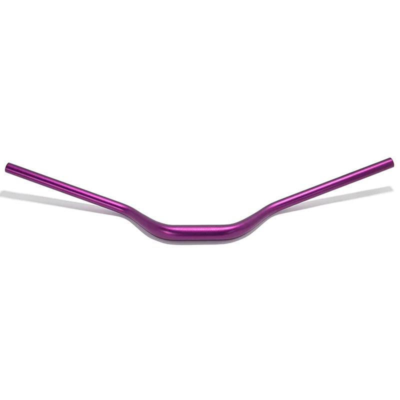 %HANDLEBAR 800MM  RISE 134MM SUR-RON LBX PURPLE