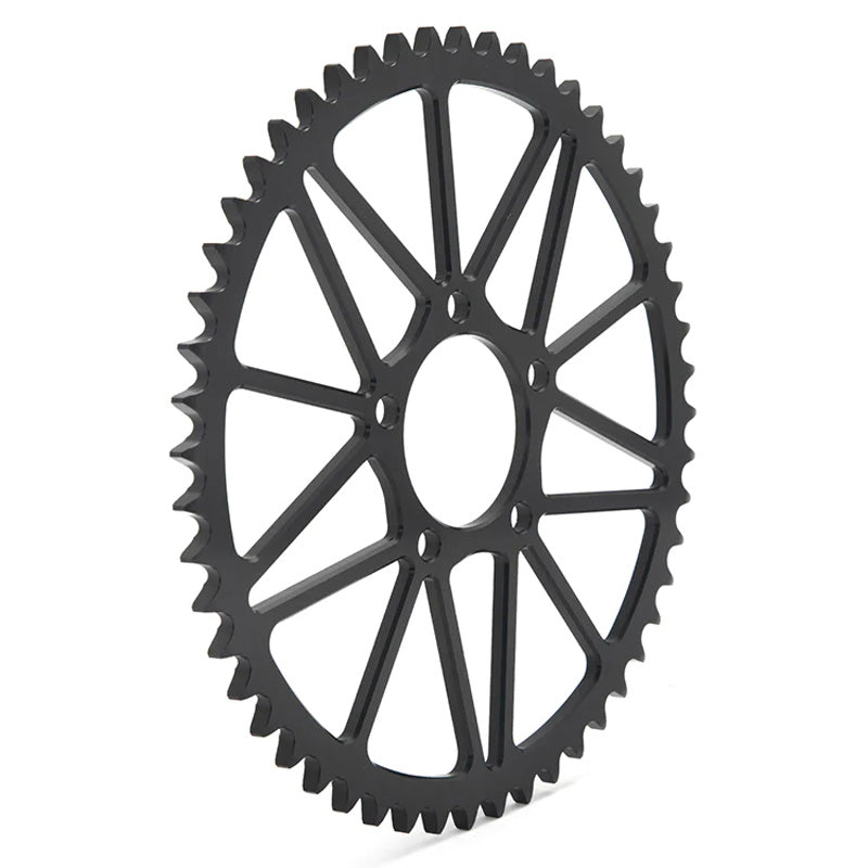 REAR SPROCKET 52 TEETH SUR-RON LBX BLACK