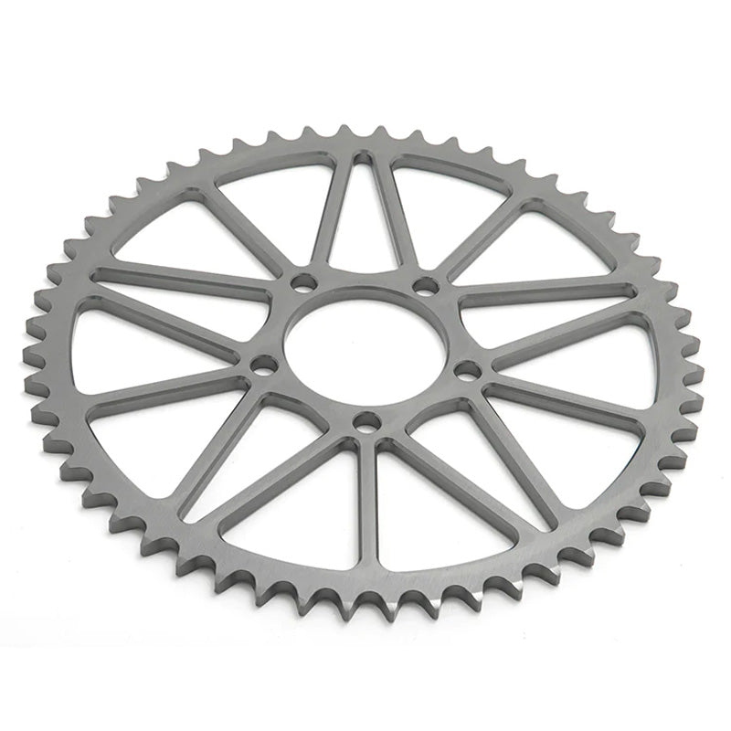 REAR SPROCKET 52 TEETH SUR-RON LBX TITANIUM