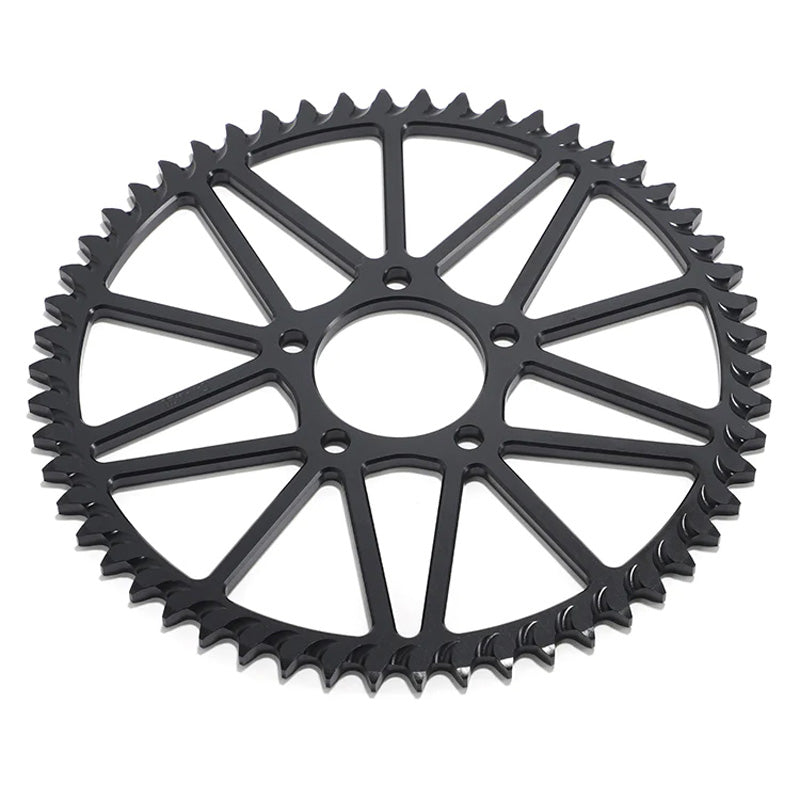 REAR SPROCKET 54 TEETH SUR-RON LBX BLACK