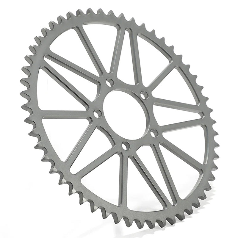 REAR SPROCKET 54 TEETH SUR-RON LBX TITANIUM