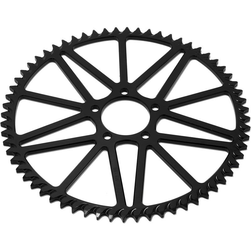 REAR SPROCKET 64 TEETH SUR-RON LBX BLACK