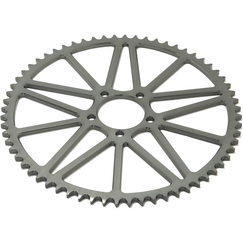 REAR SPROCKET 64 TEETH SUR-RON LBX TITANIUM