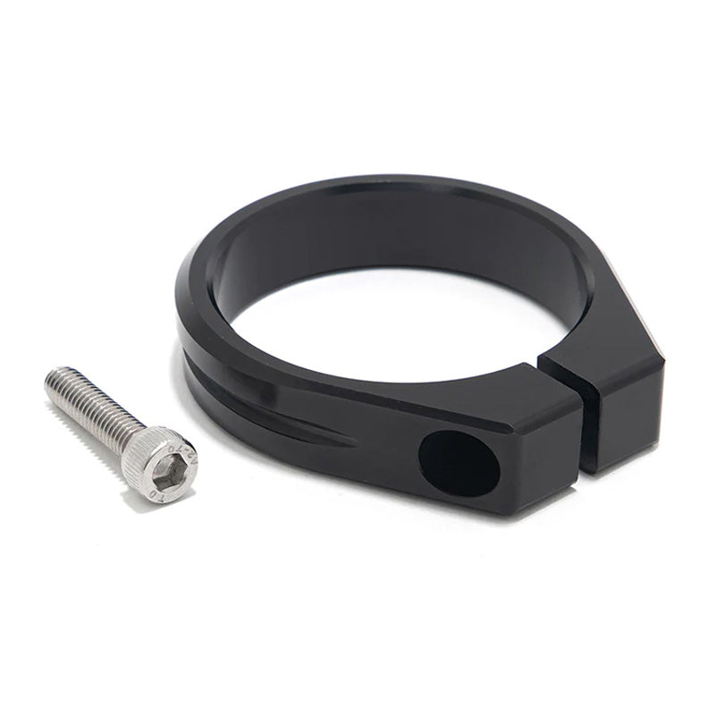 STEERING COLOMN TUBE REINFORCED CLAMP SUR-RON LBX