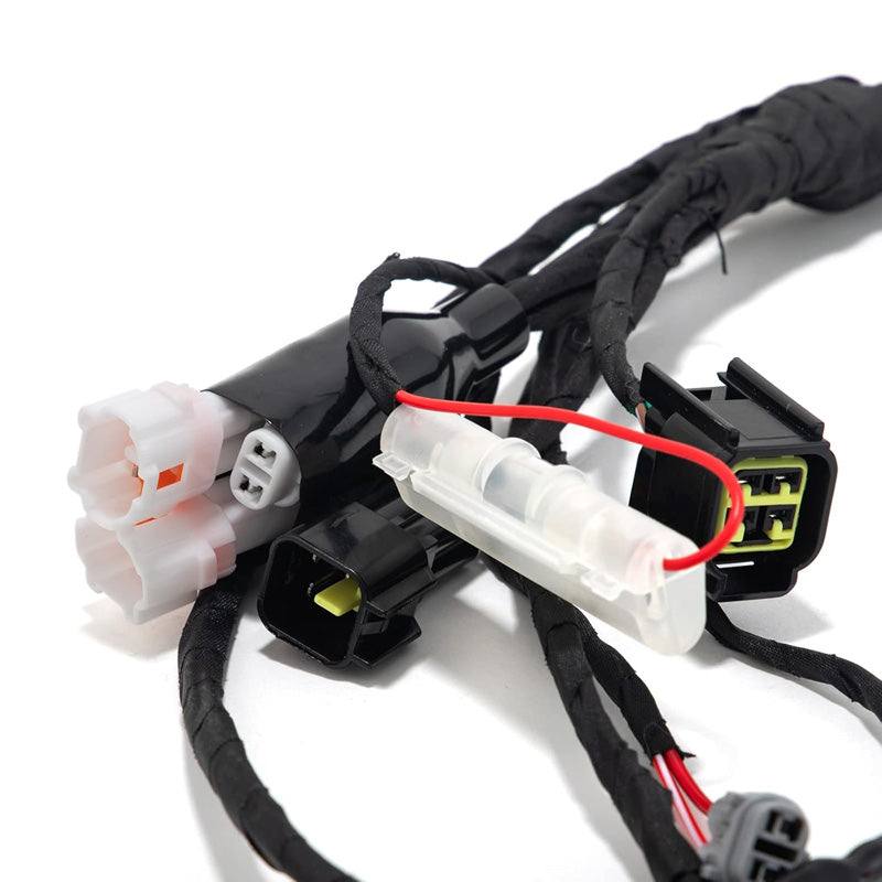 COMPETE WIRING HARNESS ASSY SUR-RON LBX
