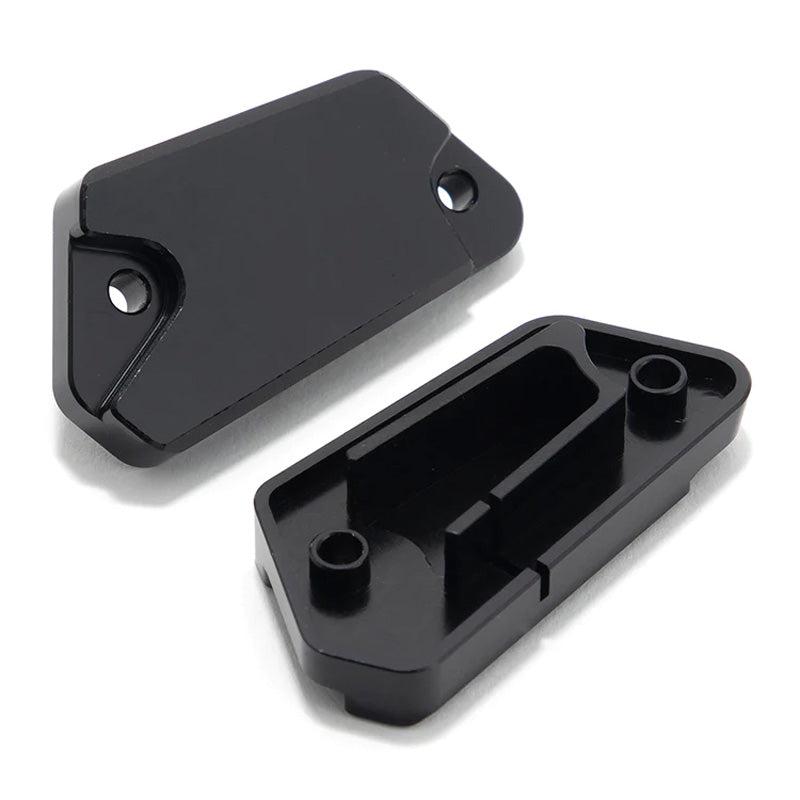 BRAKE RESERVOIR CAP KIT SUR-RON LBX BLACK