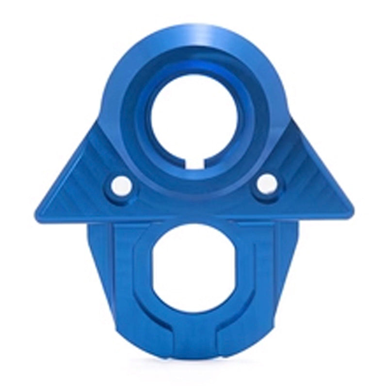 %ALUMINUM IGNITION MOUNT PLATE SUR-RON LBX BLUE