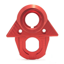 %ALUMINUM IGNITION MOUNT PLATE SUR-RON LBX RED