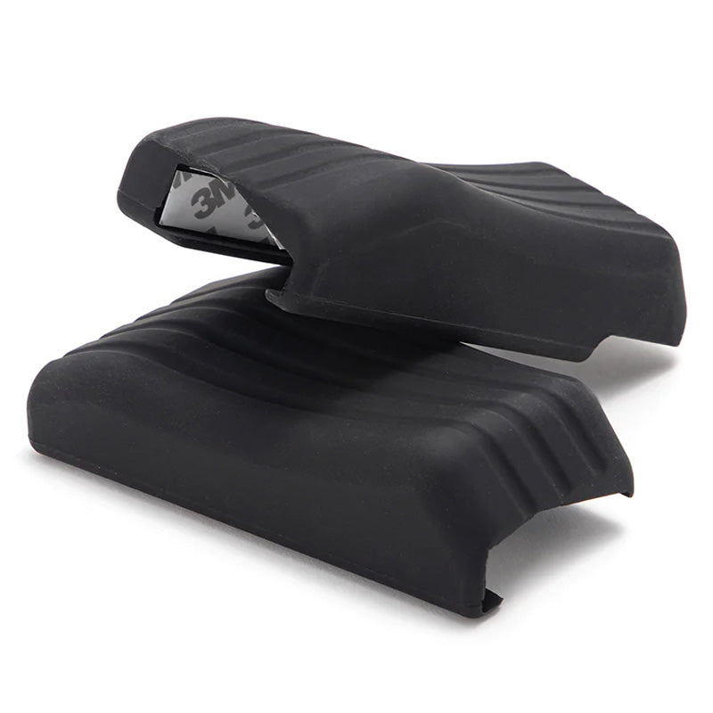 SILICONE FRAME KNEE PADS SUR-RON LBX BLACK