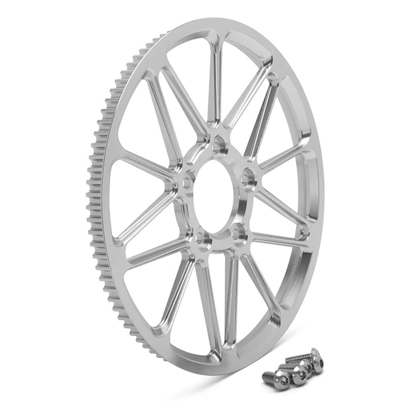 @DRIVE BELT CONV REAR PULLEY 94T SUR-RON LBX SILVE