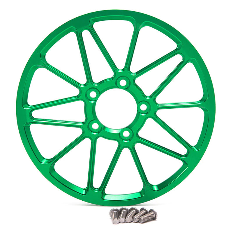 @DRIVE BELT CONV REAR PULLEY 94T SUR-RON LBX GREEN