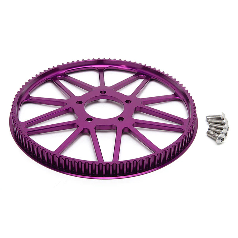 @DRIVE BELT CONV REAR PULLEY 94T SUR-RON LBX PURPL