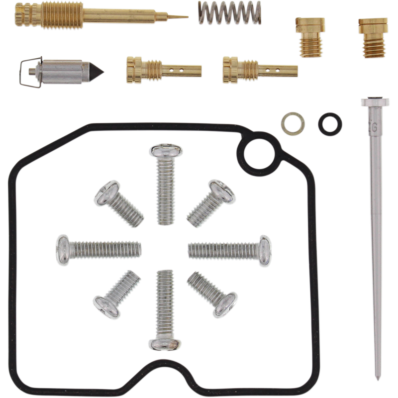 REPAIR KIT CARB AC