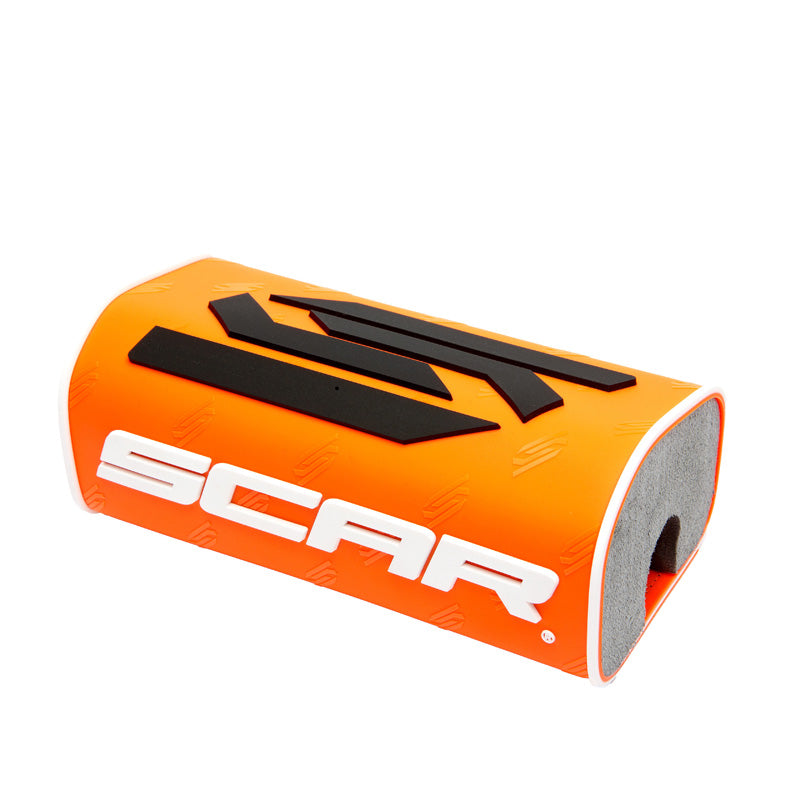 OVERSIZE BAR PAD O2 - ORANGE FLUO