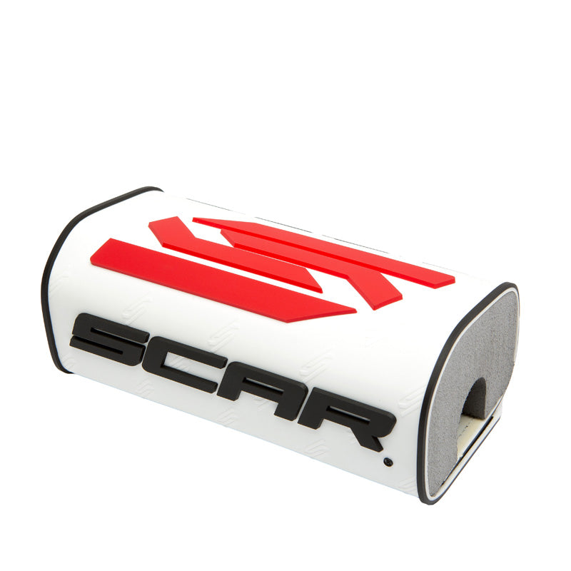 OVERSIZE BAR PAD O2 - WHITE