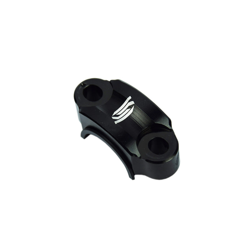 UNIVERSAL ROTATING BAR CLAMP - BLACK