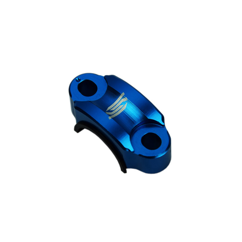 UNIVERSAL ROTATING BAR CLAMP - BLUE