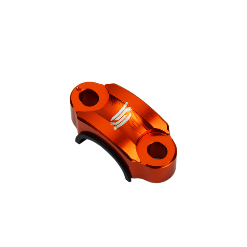 UNIVERSAL ROTATING BAR CLAMP - ORANGE