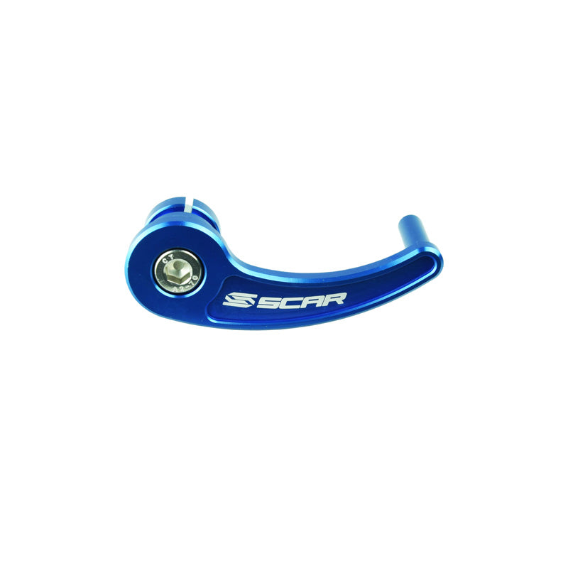 FRONT AXLE PULL (KTM/HUSQVARNA/GASGAS) BLUE