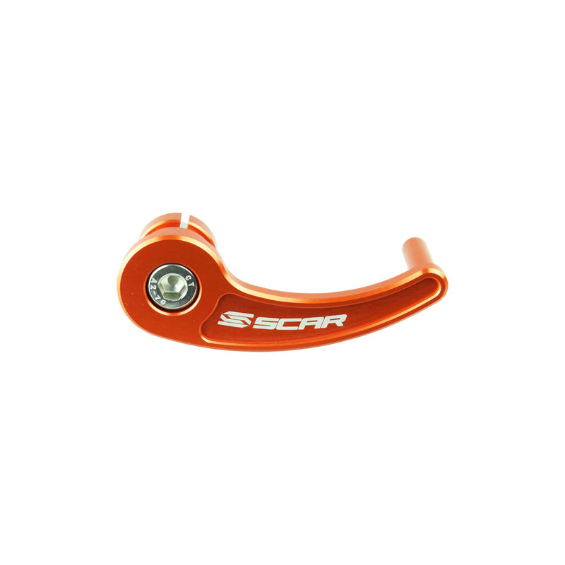 FRONT AXLE PULL (KTM/HUSQVARNA/GASGAS) ORANGE