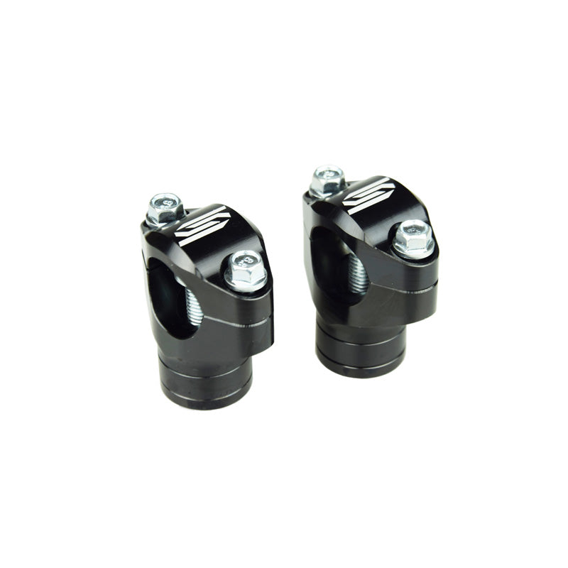 BAR MOUNT FOR OEM TRIPLE CLAMPS (HUSQ/KTM/SF)