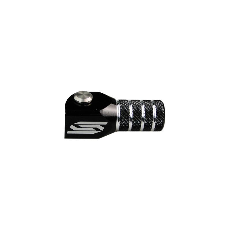 REPLACEMENT TIP OF GEAR SHIFT LEVER BLACK