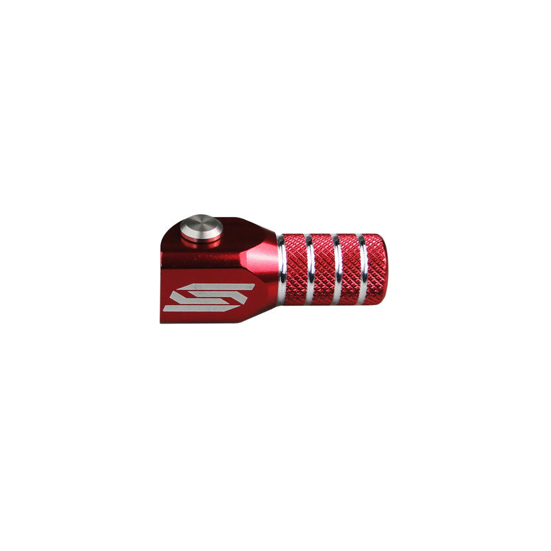 REPLACEMENT TIP OF GEAR SHIFT LEVER RED