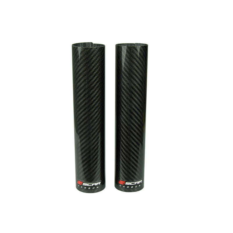 CARBON FORK WRAPS (BASER SECTION) 240X52MM
