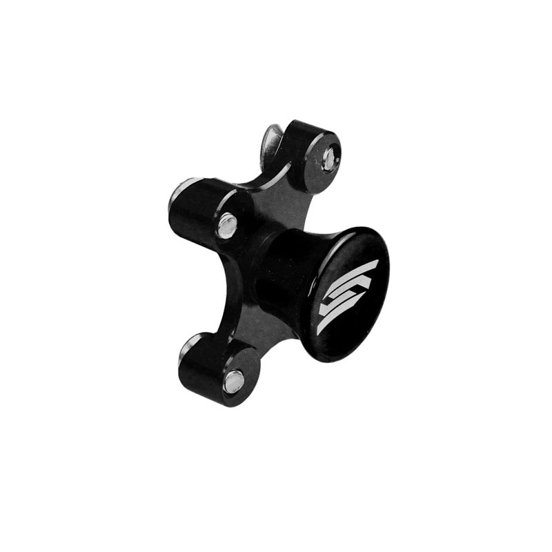 LAUNCH CONTROL BUTTON - REPLACEMENT - BLACK