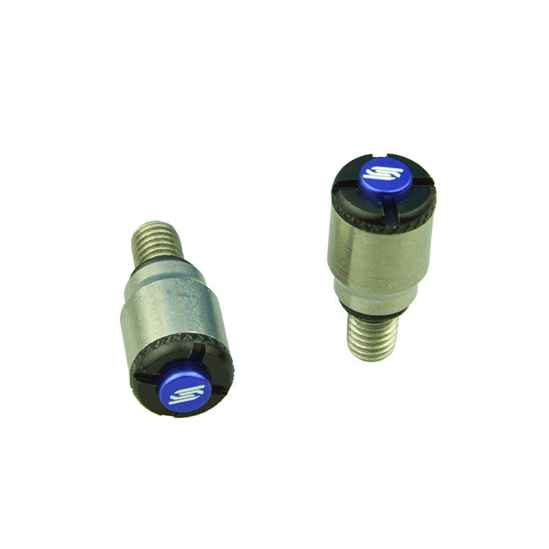 FORK AIR BLEEDER SHOWA/KAYABA - BLUE