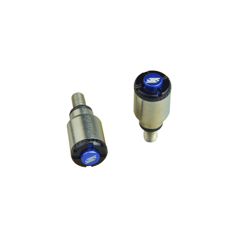 FORK AIR BLEEDER WP/MARZOCCHI - BLUE
