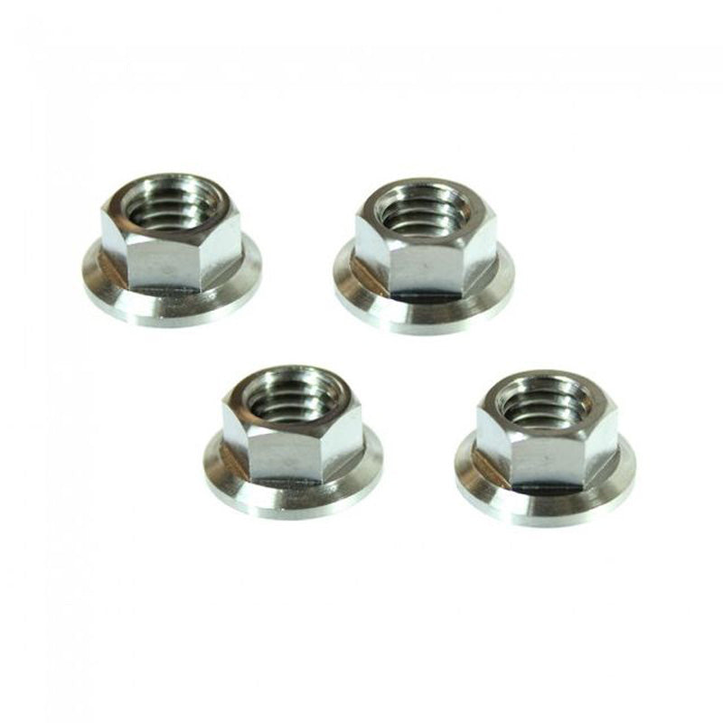 TITANIUM NUT 8MM