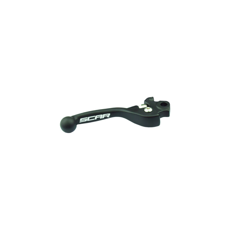 BRAKE LEVER OEM TYPE (KAWASAKI/YAMAHA) BLACK